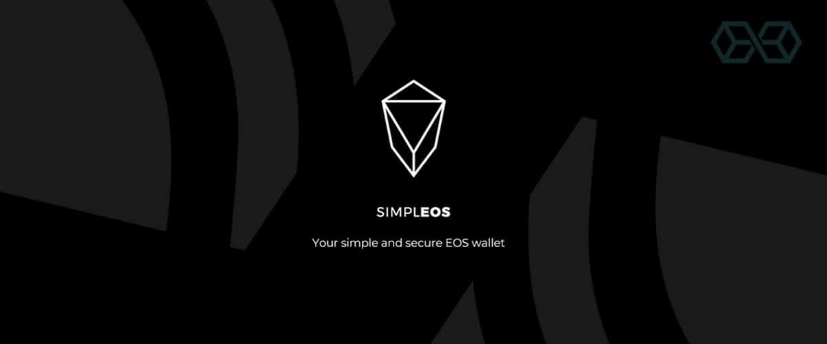 SIMPLEOS-EOSRIO- Your simple and secure EOS wallet