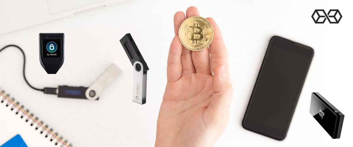 Best Bitcoin Hardware Wallet - Our Top 3 Choices [Updated ...