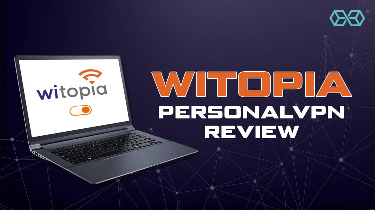 review witopia personal vpn