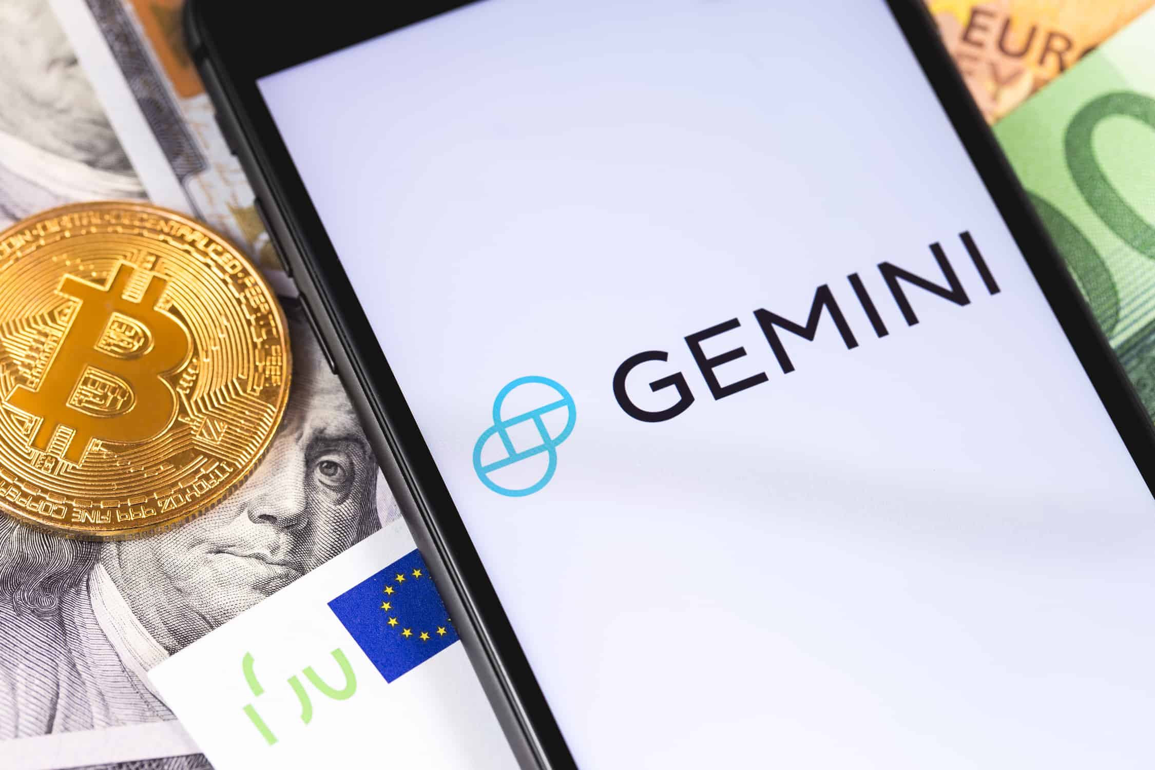 gemini trading platform